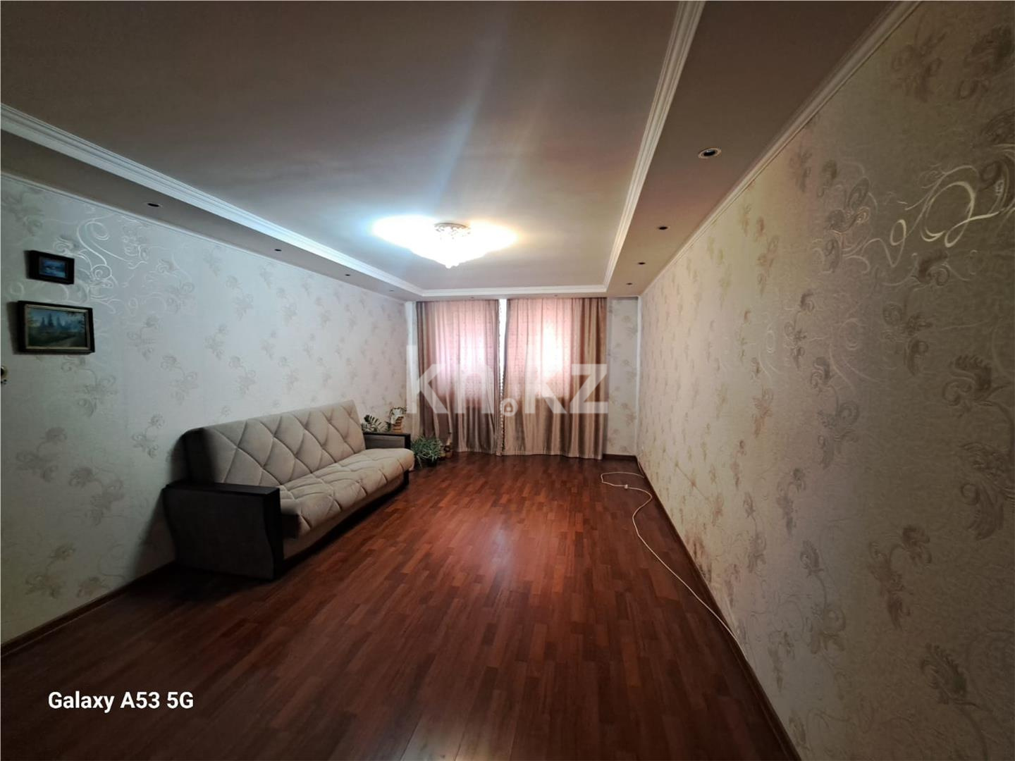 Продажа 2-комнатной квартиры, 72.1 м², ул. Потанина - Продажа  двухкомнатных квартир в Астане фото 1 из 10