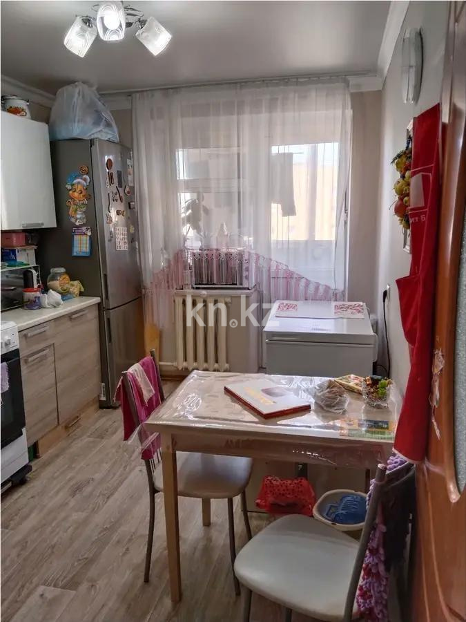 Продажа 2-комнатной квартиры, 53 м², ул. Косшыгулулы, дом  17 в Астане - фото 3