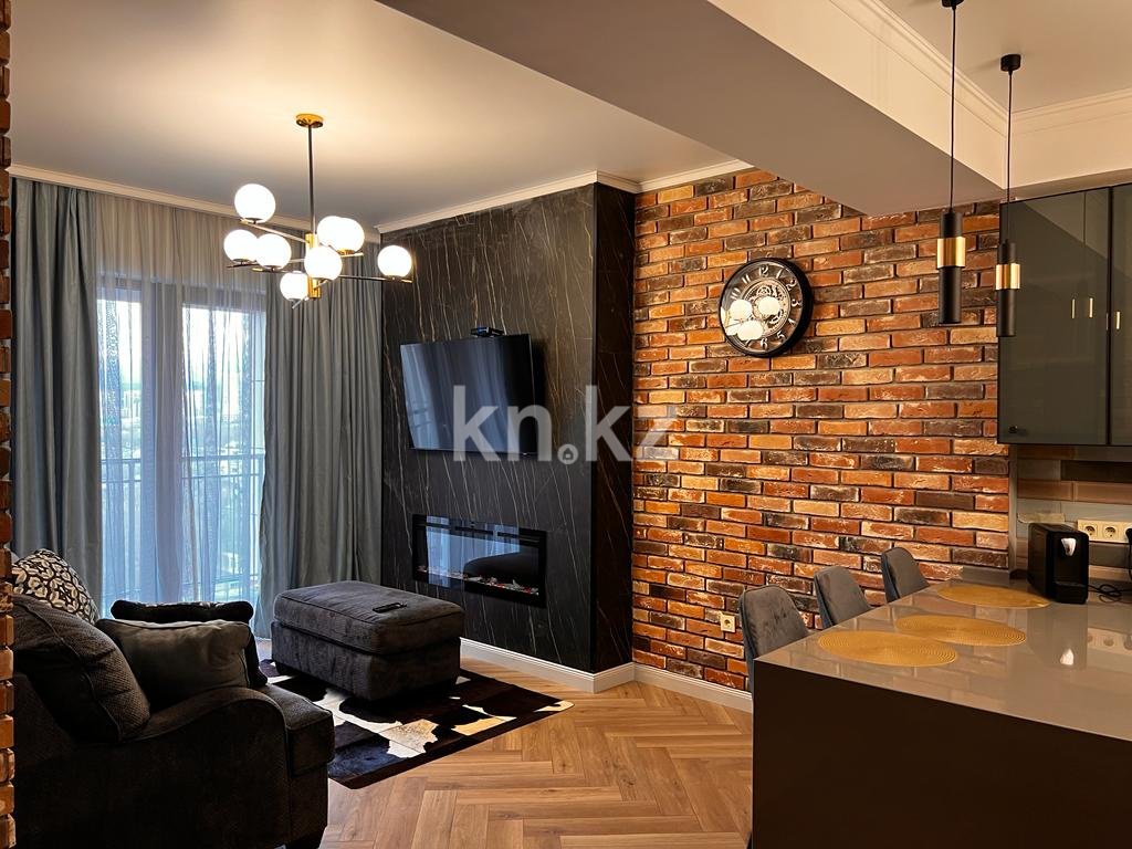 Продажа 2-комнатной квартиры, 56.8 м² - Продажа квартир в Казахстане - страница 5 фото 6 из 20