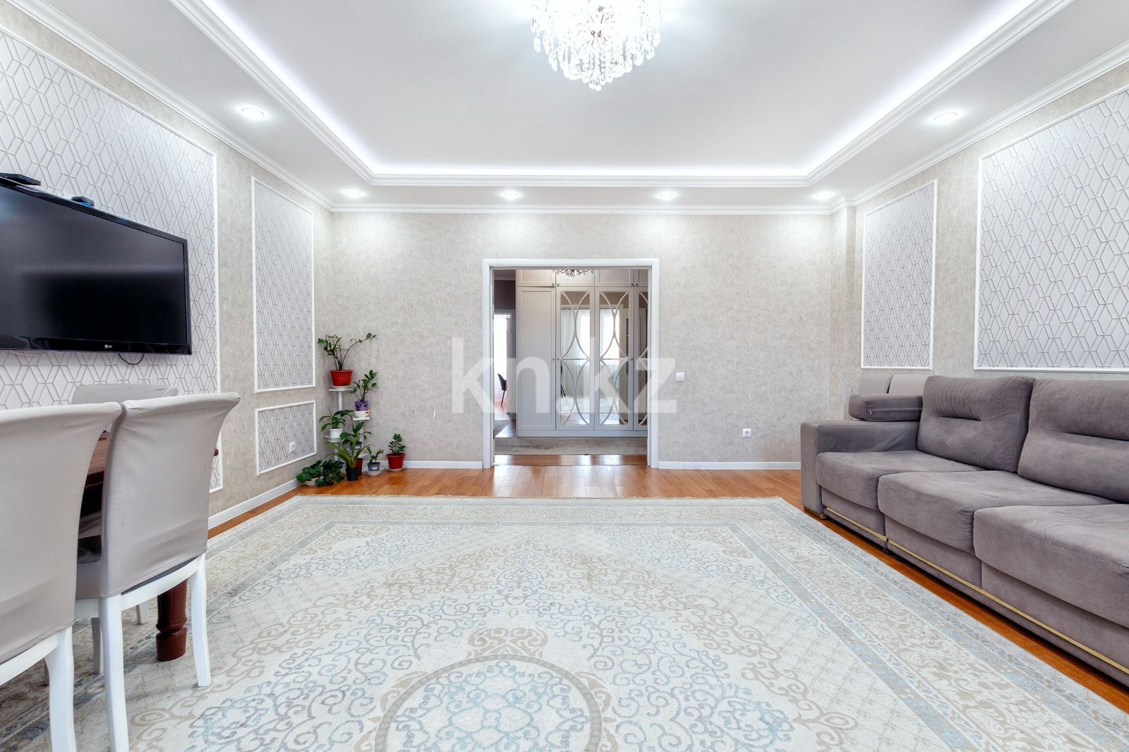 Продажа 3-комнатной квартиры, 124 м² - Продажа квартир от собственников в Астане - страница 358 фото 4 из 40