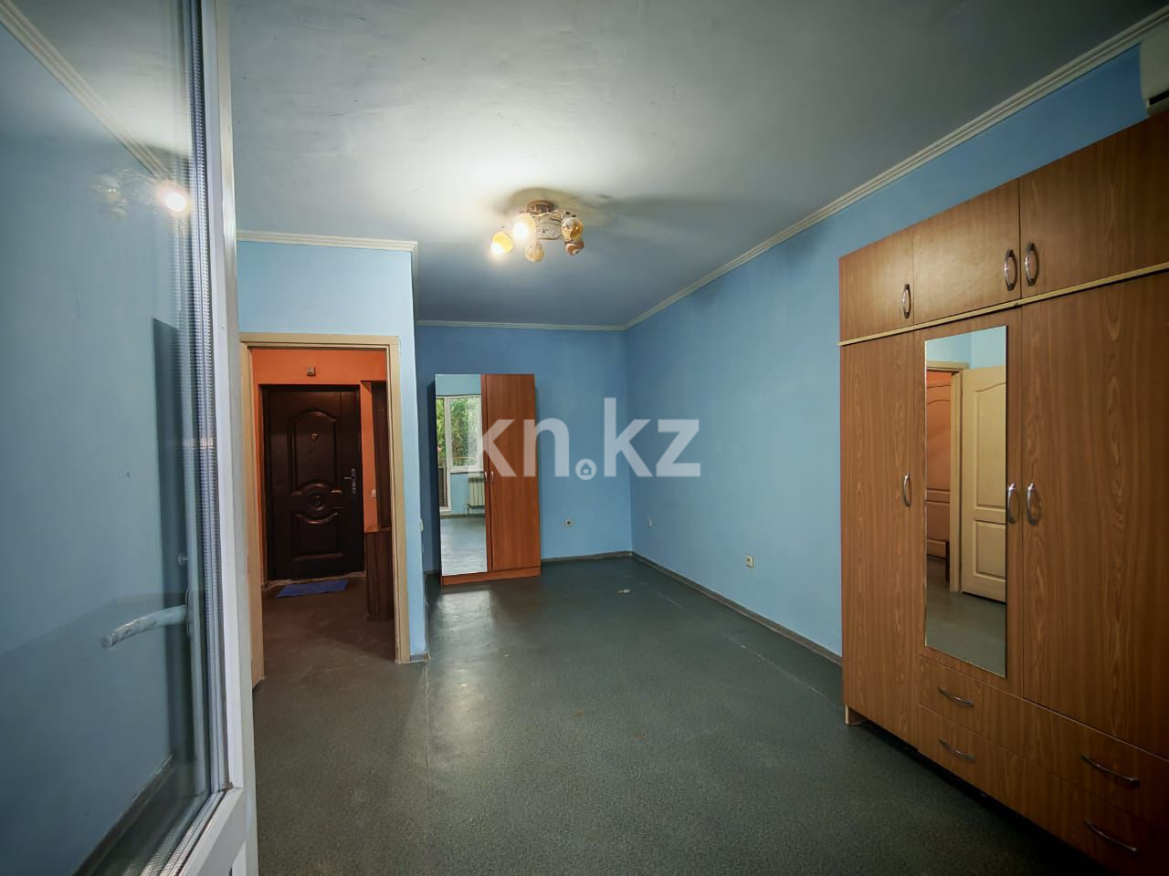 Продажа 1-комнатной квартиры, 38 м² - Продажа квартир в монолитном доме в Алматы фото 7 из 12