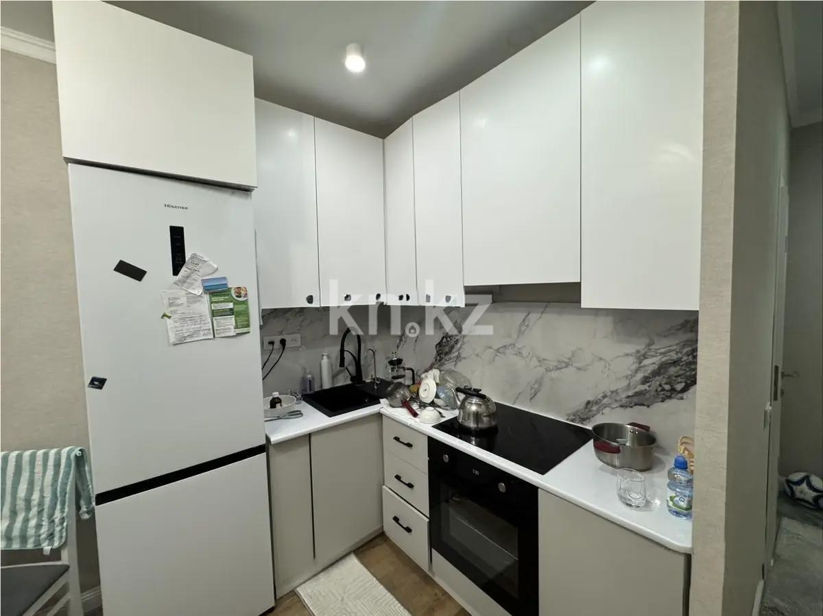 Продажа 1-комнатной квартиры, 38 м², ул. Болекпаева, дом  19 в Астане - фото 2
