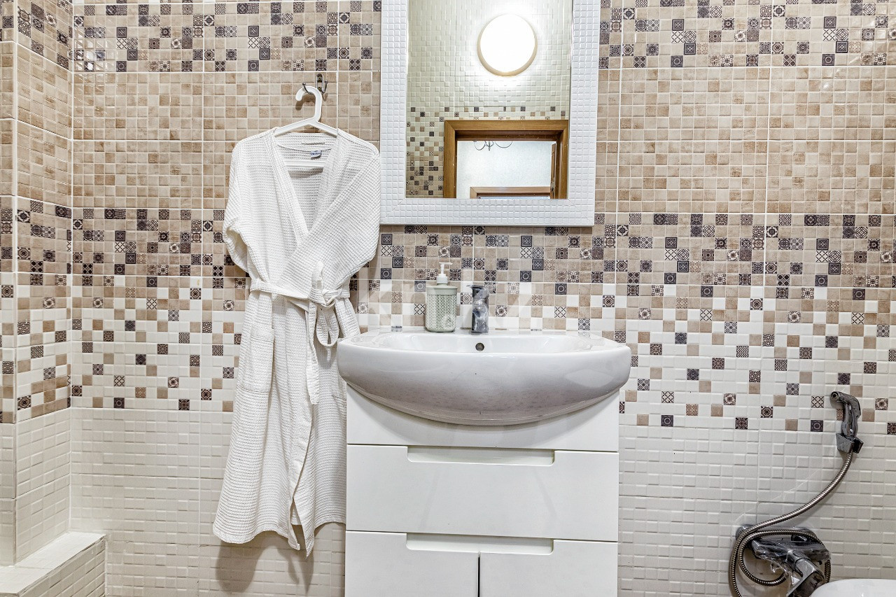 Аренда 1-комнатной квартиры посуточно, 45 м², ул. Бектурова, дом  1 в Астане - фото 11