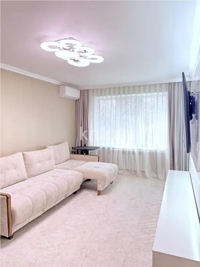 Продажа 3-комнатной квартиры, 60 м², ул. Радостовца, дом  39 - Продажа квартир в Алматы фото 2 из 9