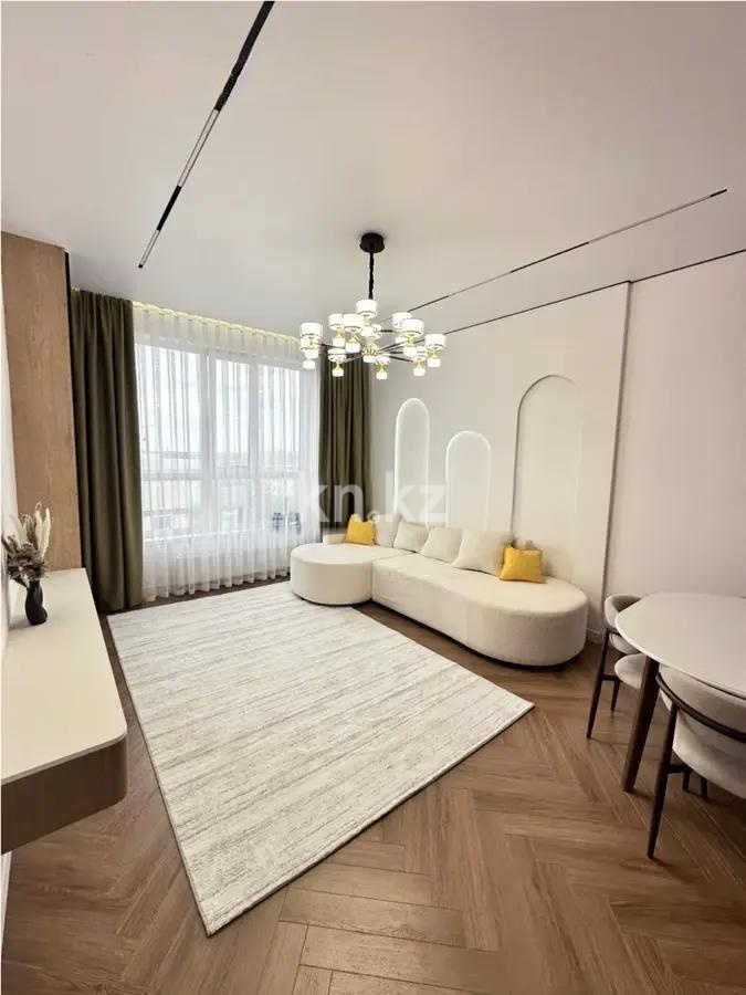 Продажа 1-комнатной квартиры, 43 м² - Продажа квартир в Астане - страница 7 фото 1 из 4