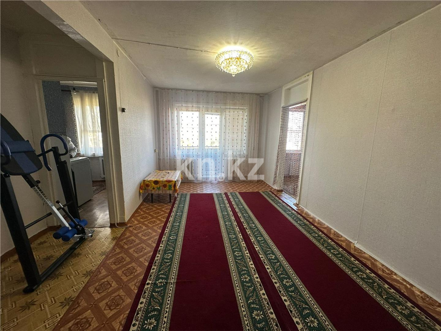 Продажа 2-комнатной квартиры, 45 м², пр. Момышулы - Продажа квартир в Темиртау фото 1 из 12