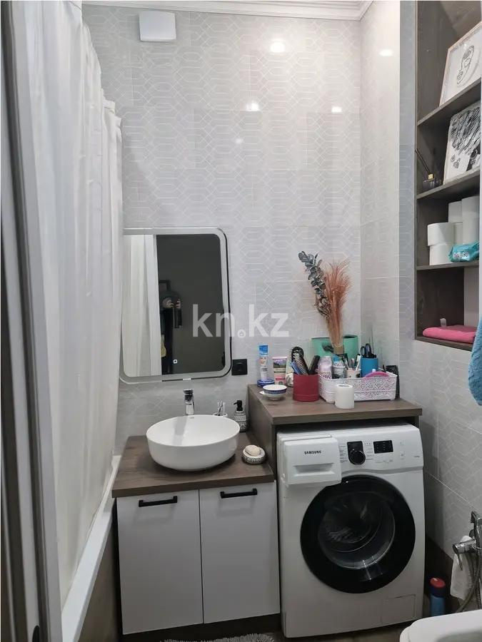 Продажа 1-комнатной квартиры, 39 м² в Астане - фото 3