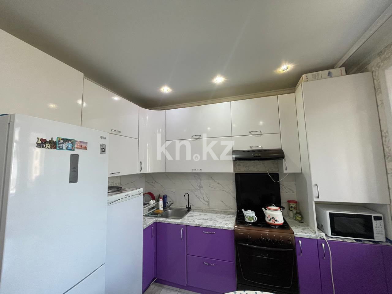 Продажа 2-комнатной квартиры, 61.4 м² - Продажа недвижимости в Костанае фото 7 из 18