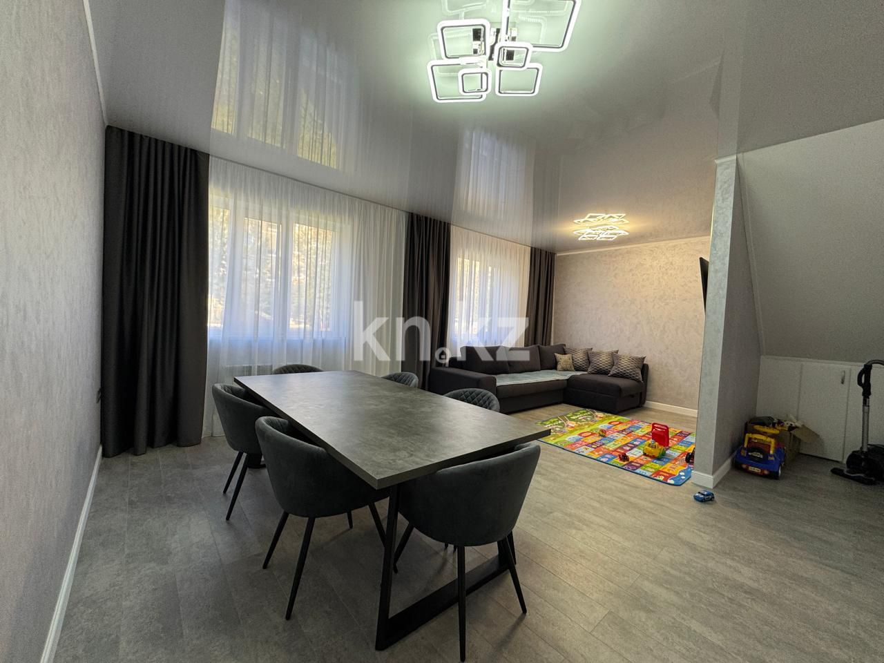 Продажа 4-комнатного дома, 150 м² - Продажа недвижимости в Костанае фото 9 из 32