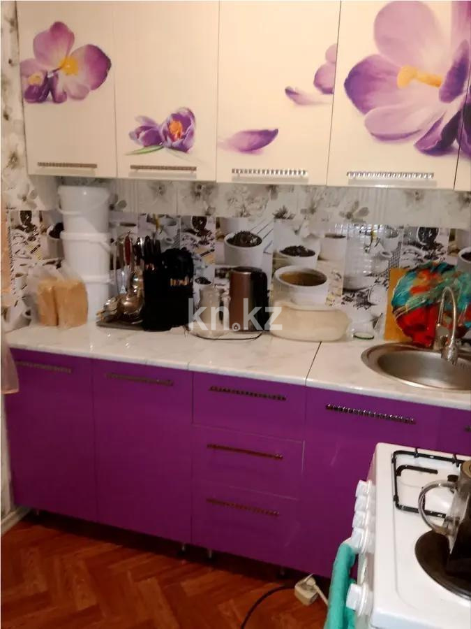 Продажа 2-комнатной квартиры, 44 м², 14-й мкр., дом  11 - Продажа квартир в Караганде фото 3 из 6