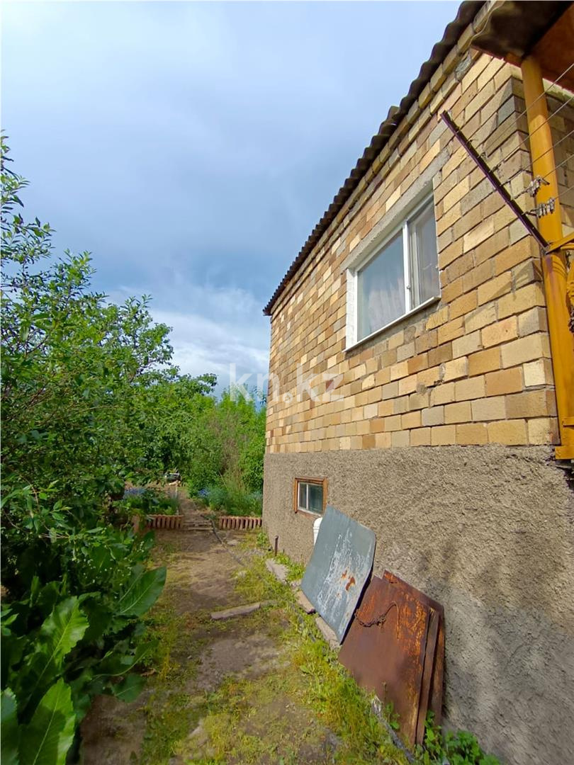 Продажа 4-комнатного дома, 61.9 м², ул. Василевской - Продажа домов, коттеджей в Казахстане фото 22 из 29