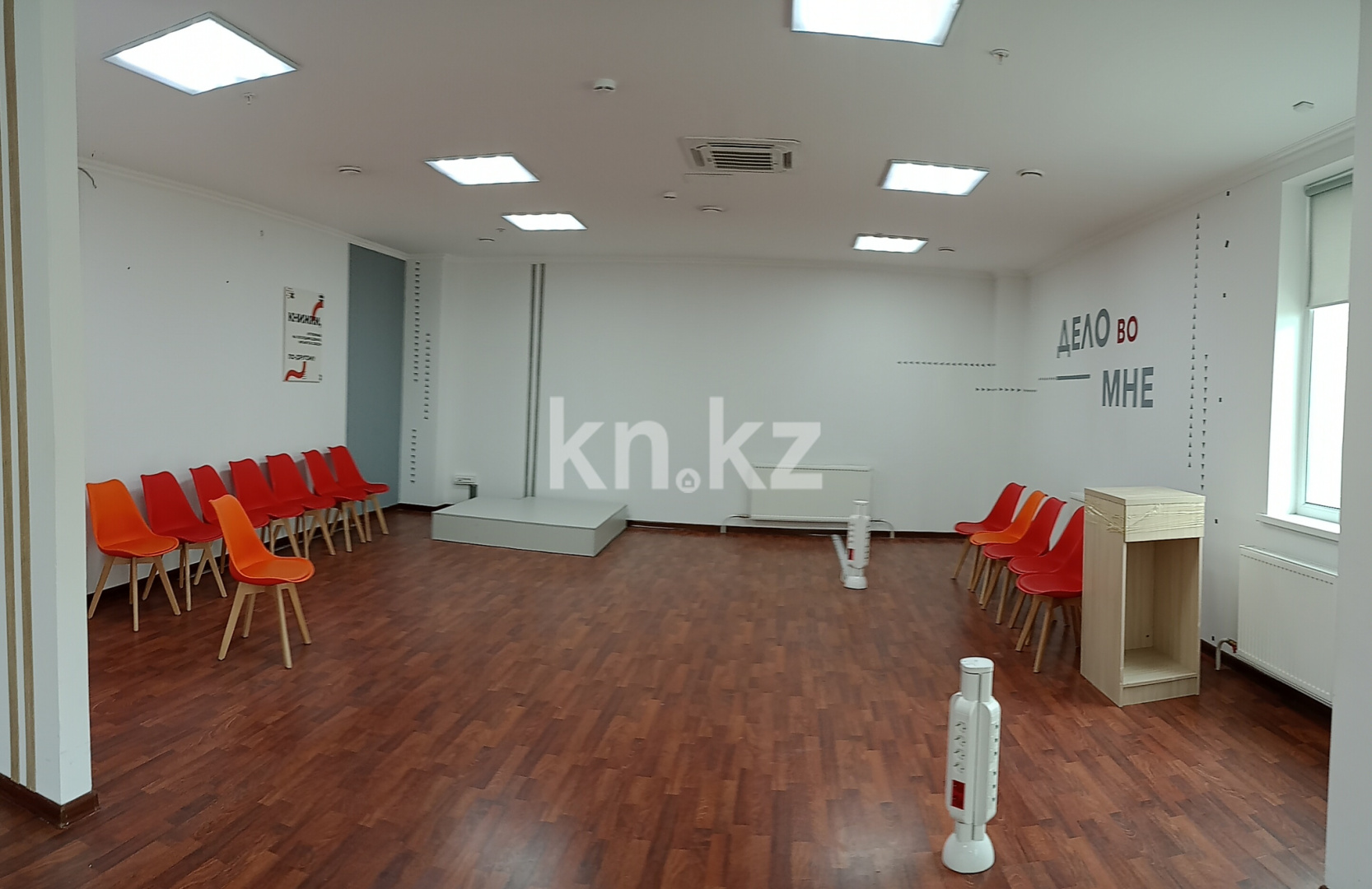 Продажа , 76 м², ул. Косшыгулулы, дом  7 - ул. Серкебаева - Продажа офисных и торговых помещений в Астане с фото фото 8 из 19