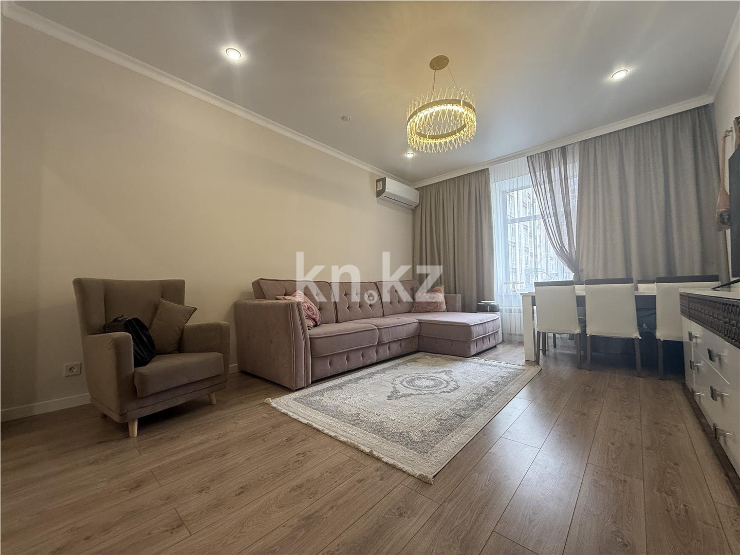 Продажа 2-комнатной квартиры, 63 м² в Караганде - фото 5