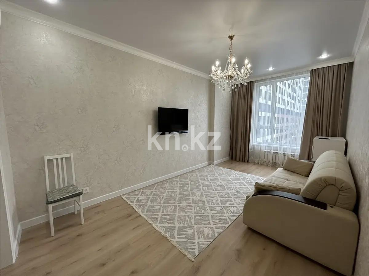 Продажа 2-комнатной квартиры, 65 м² - Продажа двухкомнатных квартир в монолитно-каркасном доме в Астане фото 1 из 3
