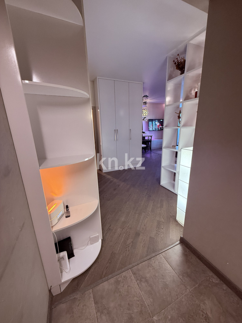 Аренда 1-комнатной квартиры, 49.9 м² в Алматы - фото 21