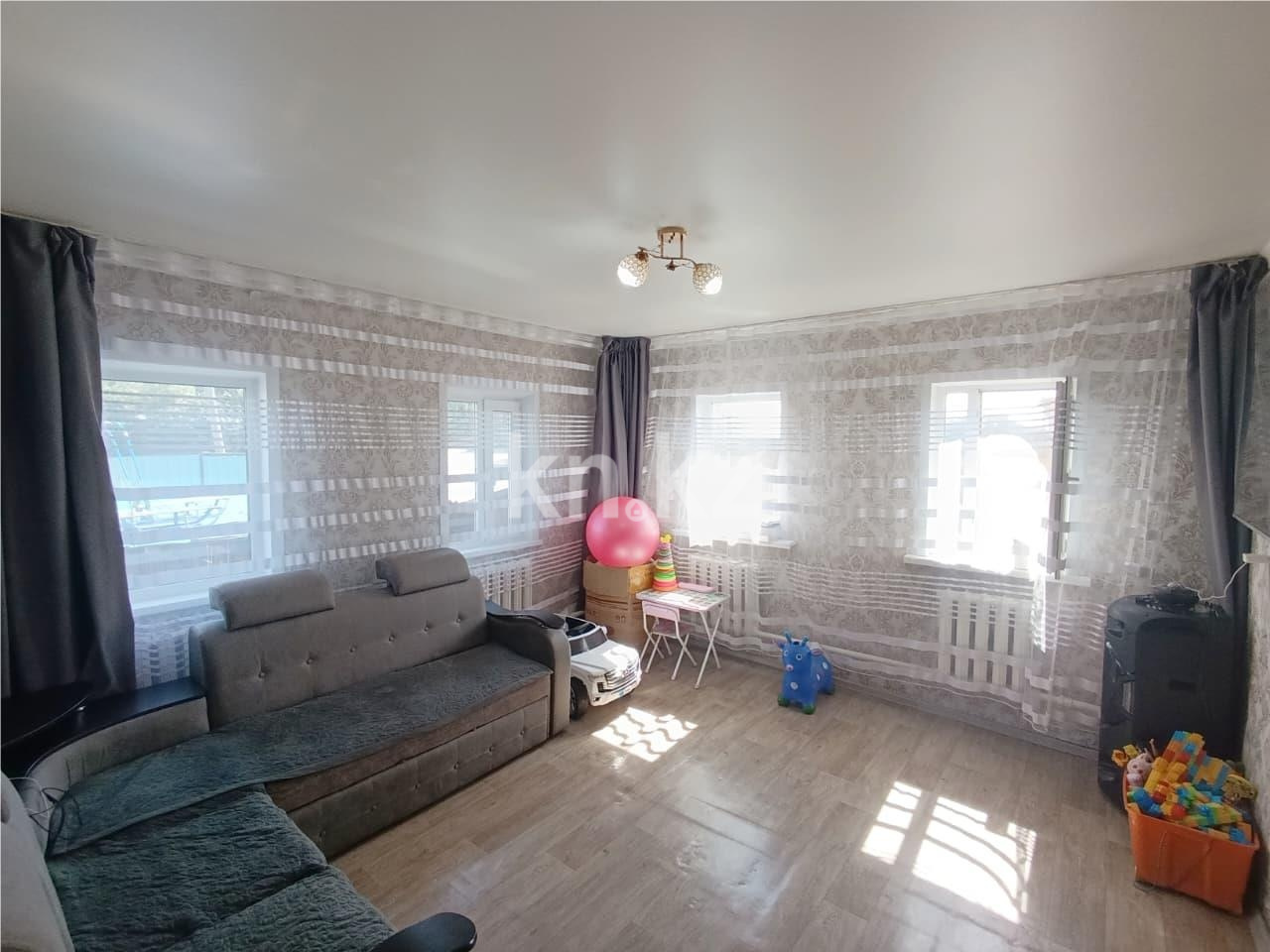 Продажа 3-комнатного дома, 60.4 м² - Продажа недвижимости в Караганде - страница 2 фото 1 из 14