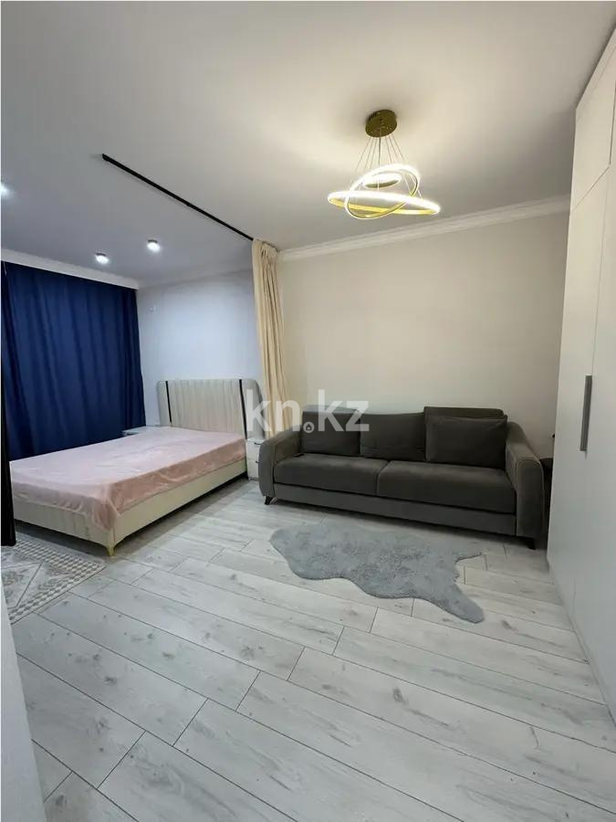 Продажа 1-комнатной квартиры, 35 м² в Астане
