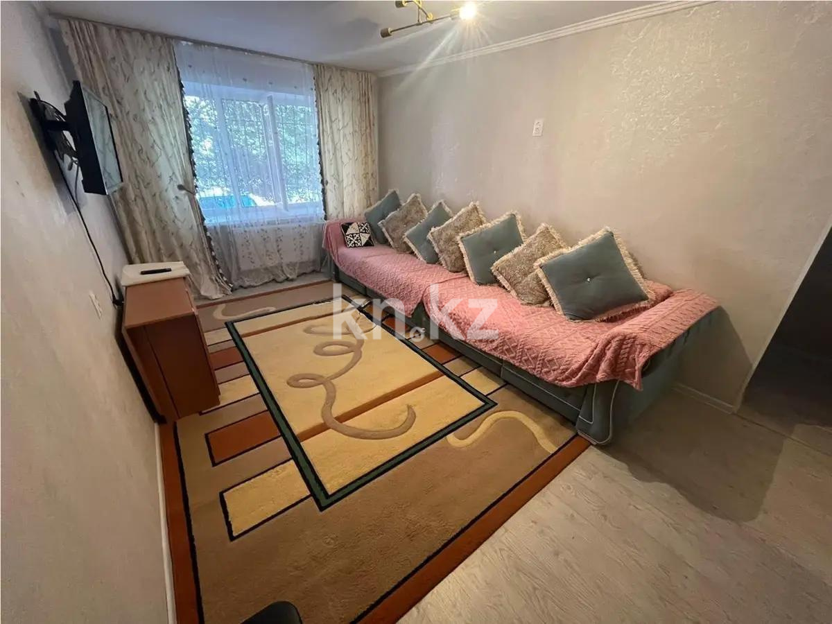 Продажа 1-комнатной квартиры, 41 м² - Продажа однокомнатных квартир в Караганде фото 1 из 4