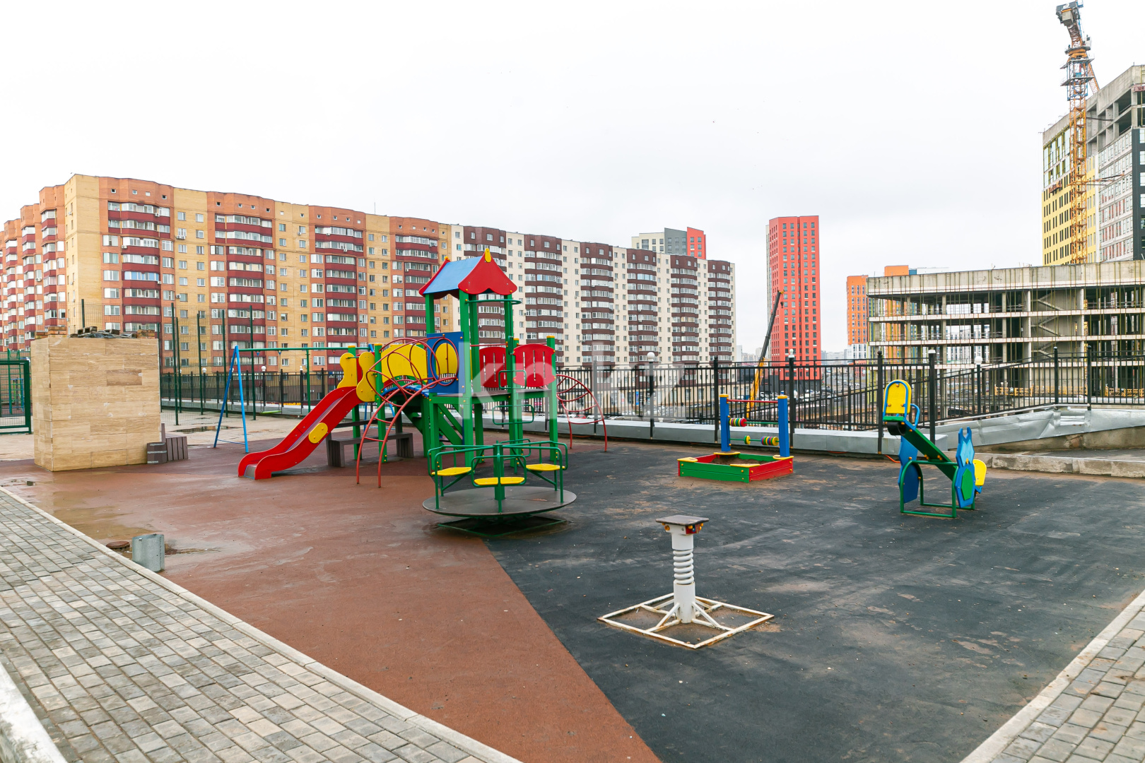 Продажа 2-комнатной квартиры, 77 м², ул. Байтурсынова, дом  29б в Астане - фото 15