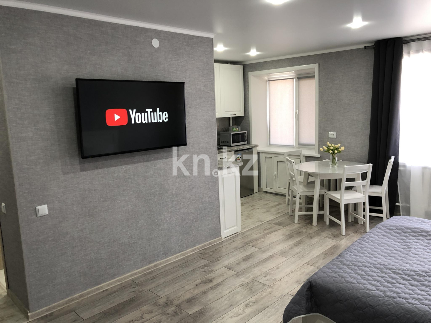 Аренда 1-комнатной квартиры посуточно, 1 м², ул. Интернациональная, дом  30 - Аренда квартир посуточно в Петропавловске фото 6 из 12