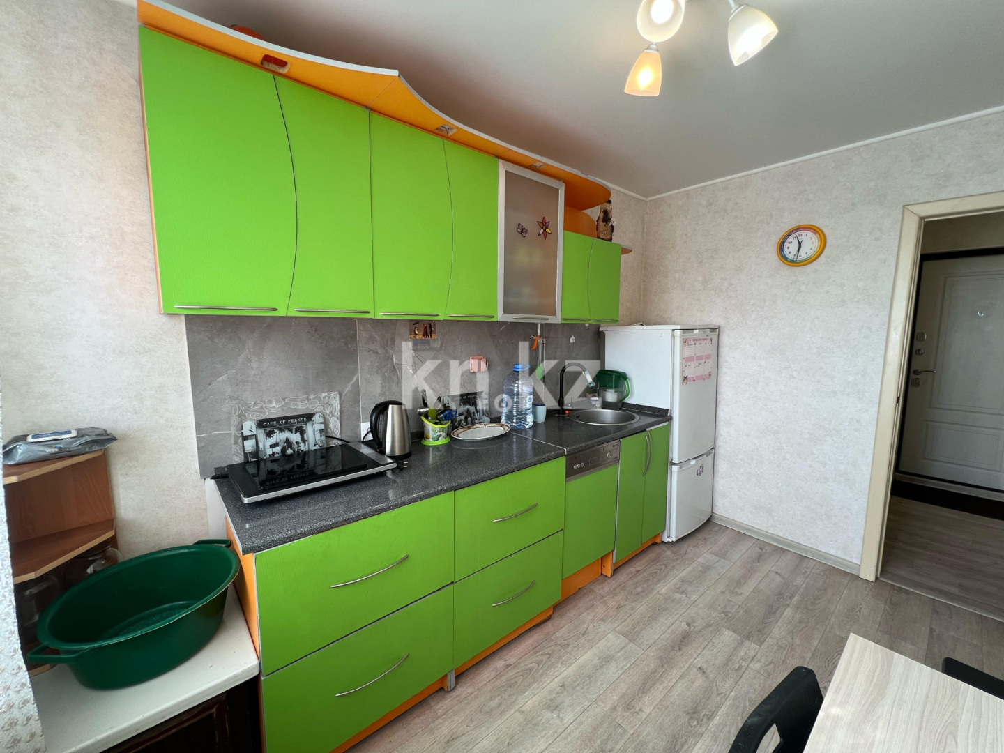 Продажа 4-комнатной квартиры, 63 м², ул. Муканова, дом  4 в Караганде - фото 9