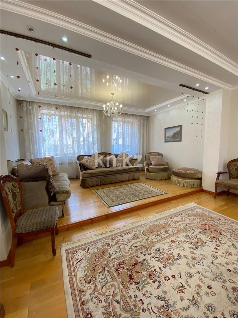 Продажа 7-комнатного дома, 461.1 м², мкр-н Городской аэропорт - Продажа домов и коттеджей в Караганде фото 4 из 41
