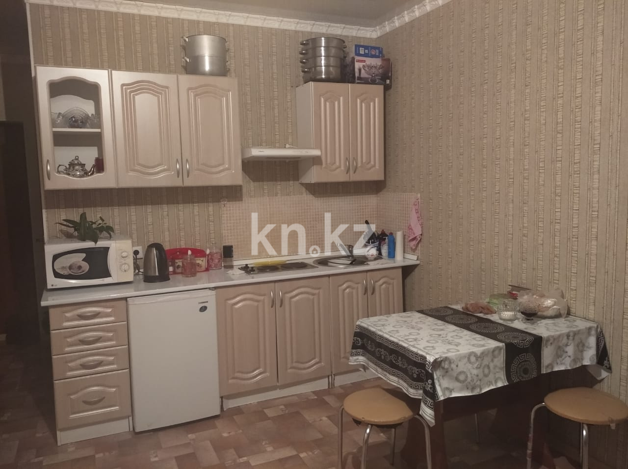 Аренда 1-комнатной квартиры, 26 м² в Астане