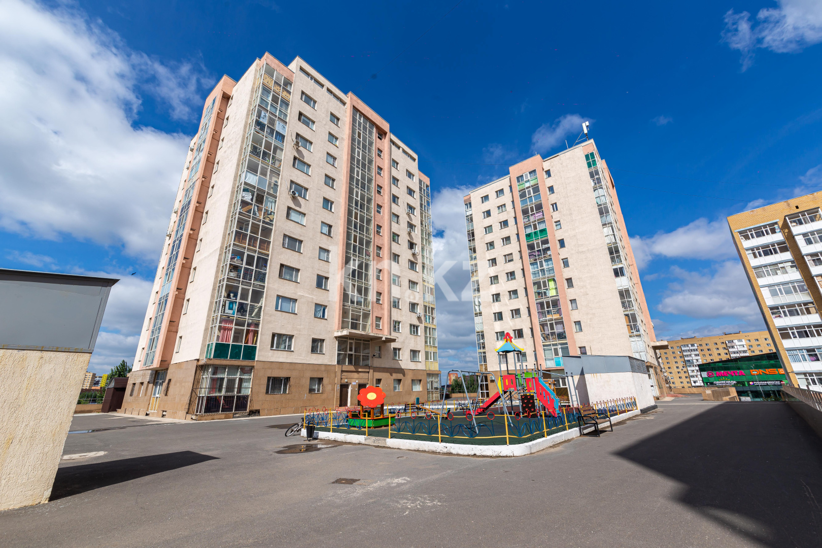 Продажа 2-комнатной квартиры, 50 м², ул. Косшыгулулы, дом  25 в Астане - фото 8