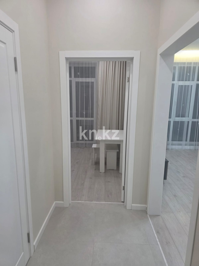 Аренда 1-комнатной квартиры, 40 м² - Аренда квартир помесячно в Астане фото 7 из 11