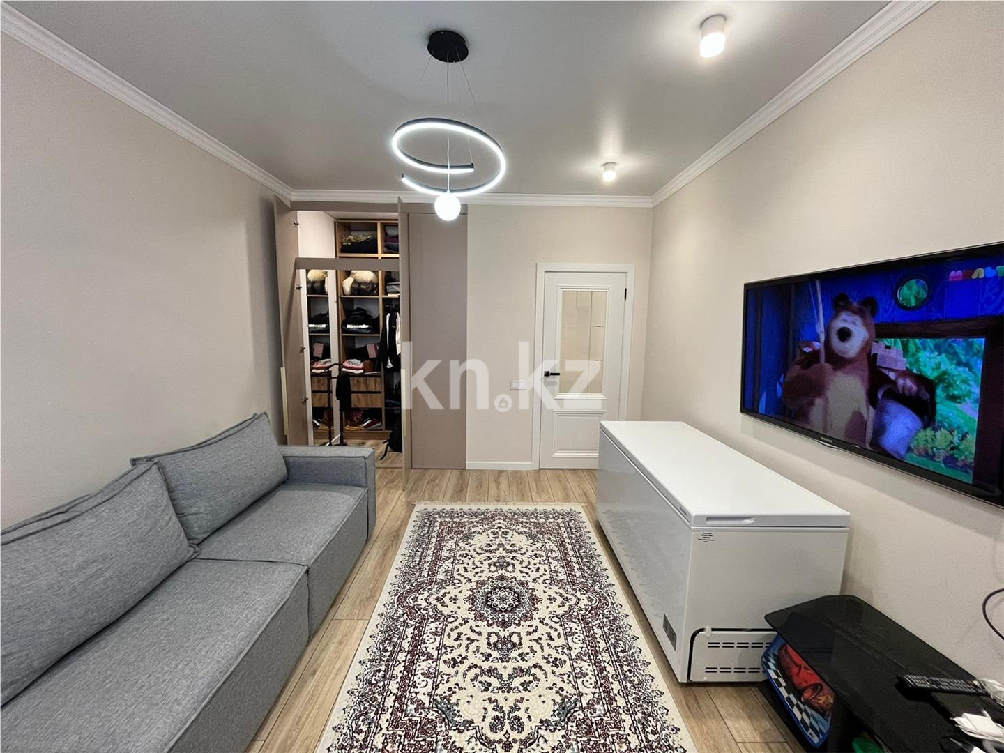 Продажа 1-комнатной квартиры, 39 м² - Продажа квартир в новостройках Астаны фото 5 из 17