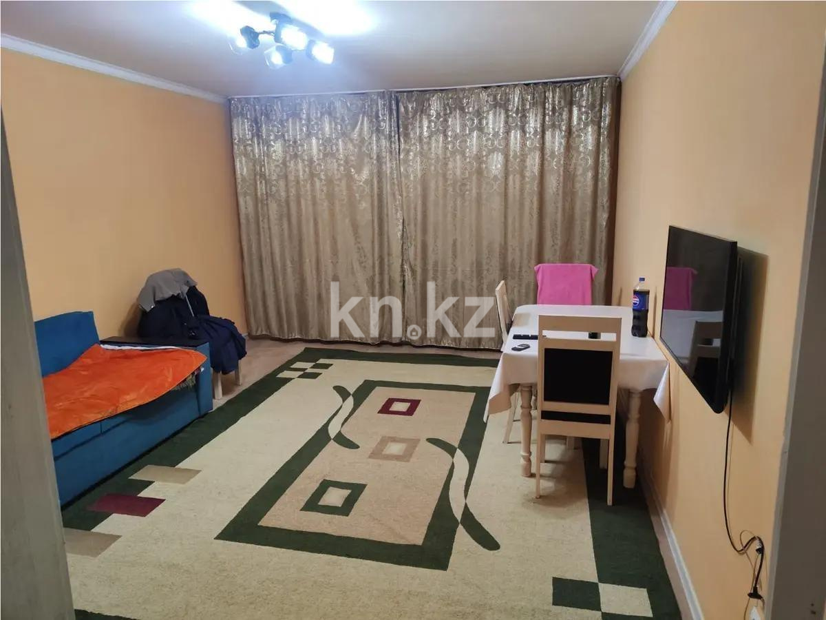 Продажа 1-комнатной квартиры, 49 м², мкр-н Аккент, дом  20 - Продажа  однокомнатных квартир в новостройках Алматы фото 1 из 4