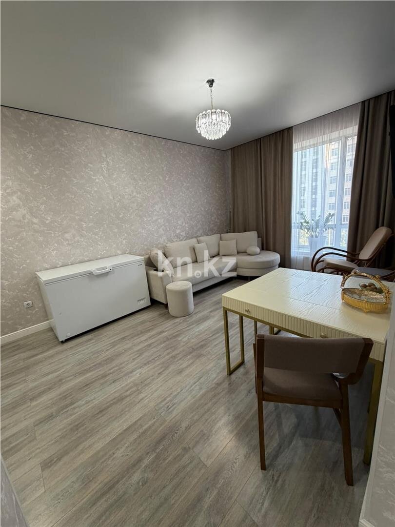 Продажа 2-комнатной квартиры, 42 м² в Астане