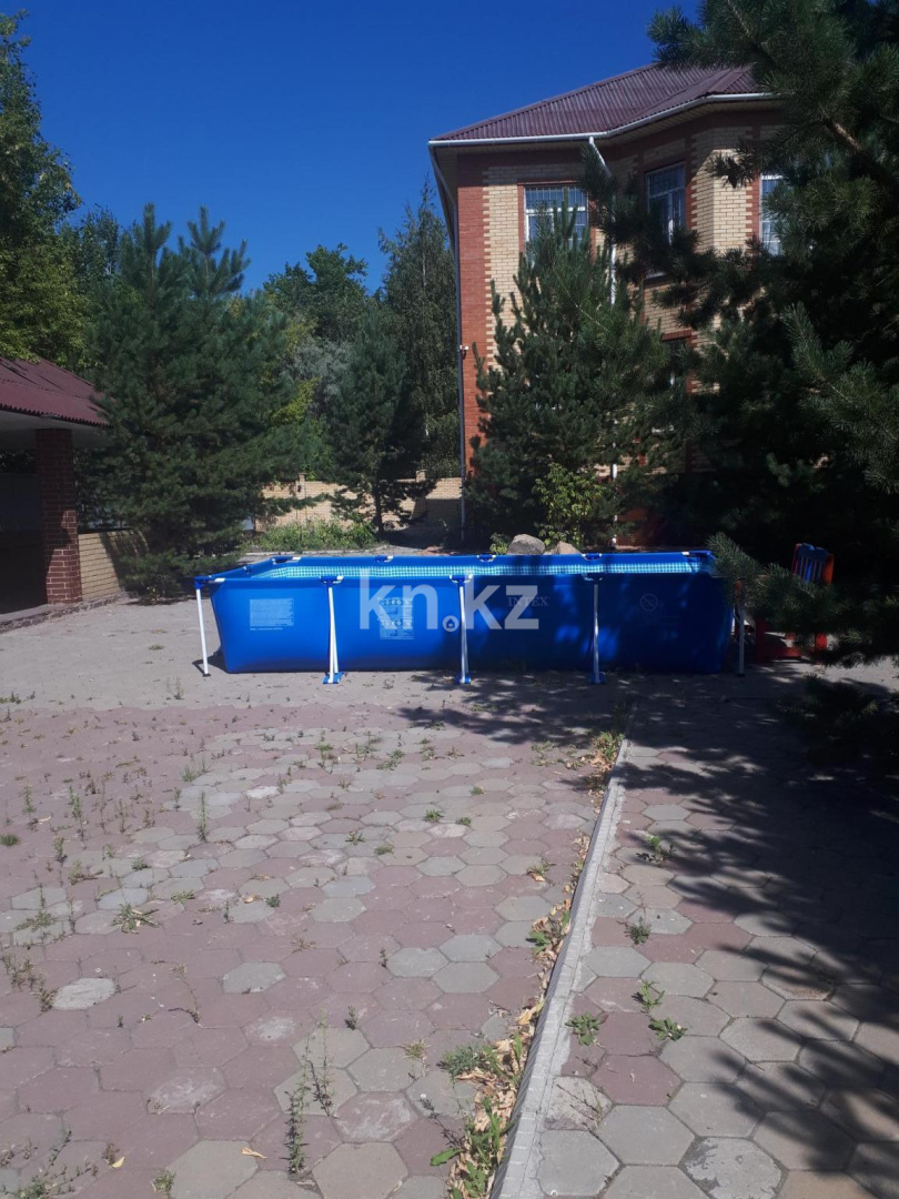 Продажа 6-комнатного дома, 371 м², ул. Ермекова, дом  91/2 - Продажа домов и коттеджей в Караганде фото 4 из 19