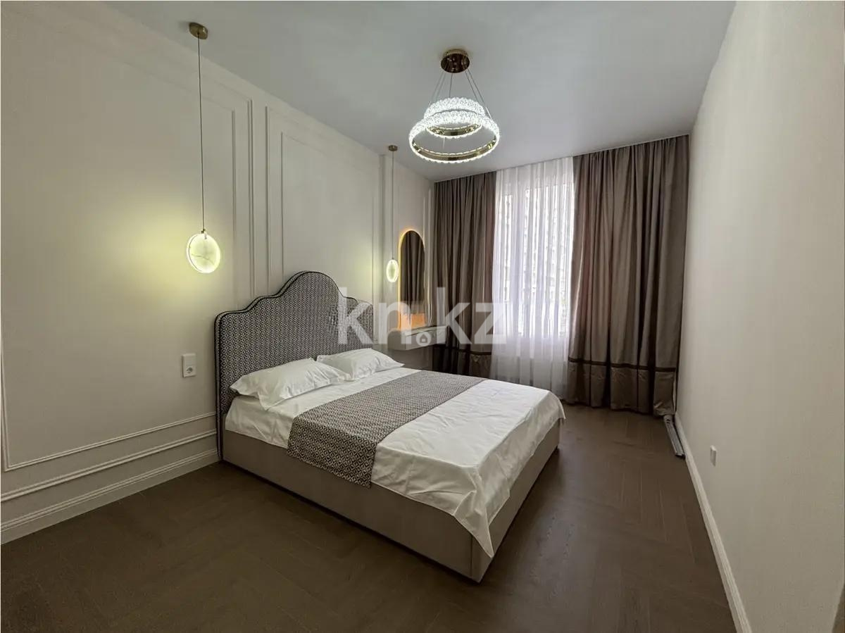 Продажа 4-комнатной квартиры, 86 м² - Продажа квартир в Казахстане - страница 2 фото 2 из 8