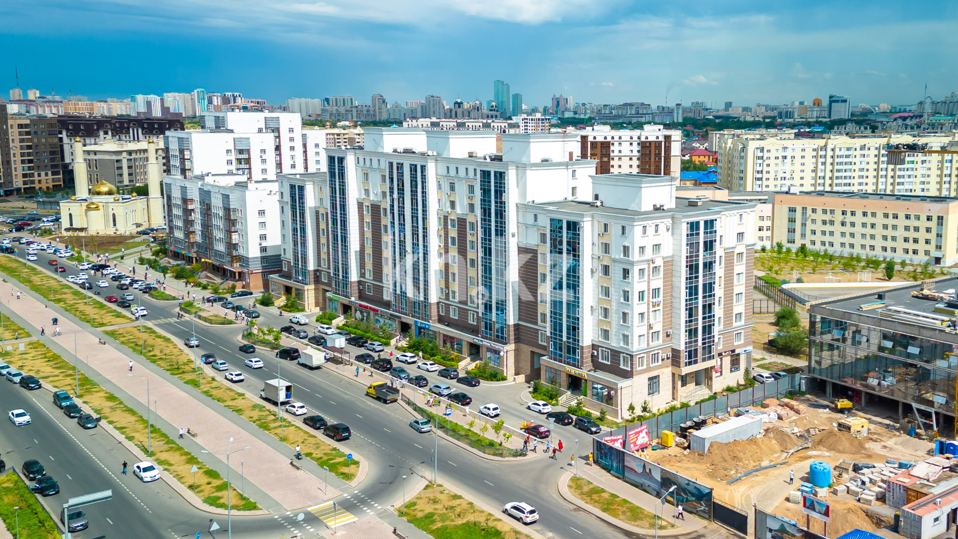 Продажа 2-комнатной квартиры, 108 м², ул. Айтеке би, дом  16 в Астане - фото 3