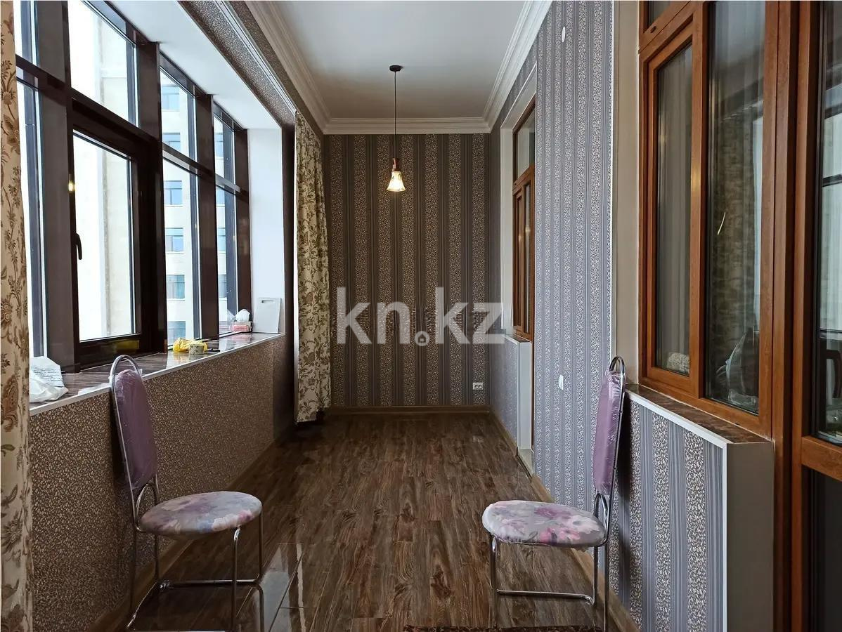 Продажа 1-комнатной квартиры, 54 м² в Астане - фото 3