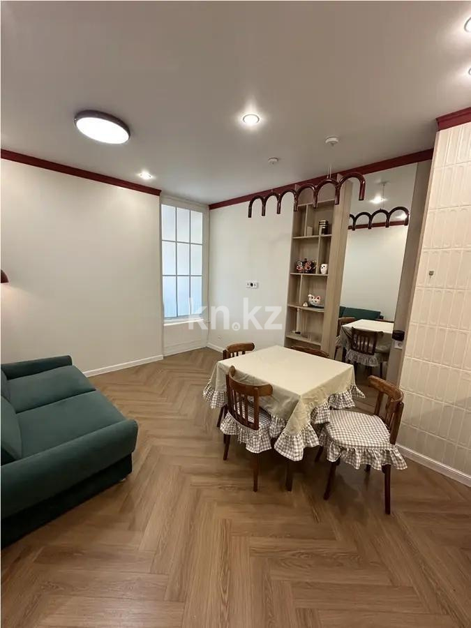Продажа 2-комнатной квартиры, 33 м² в Алматы