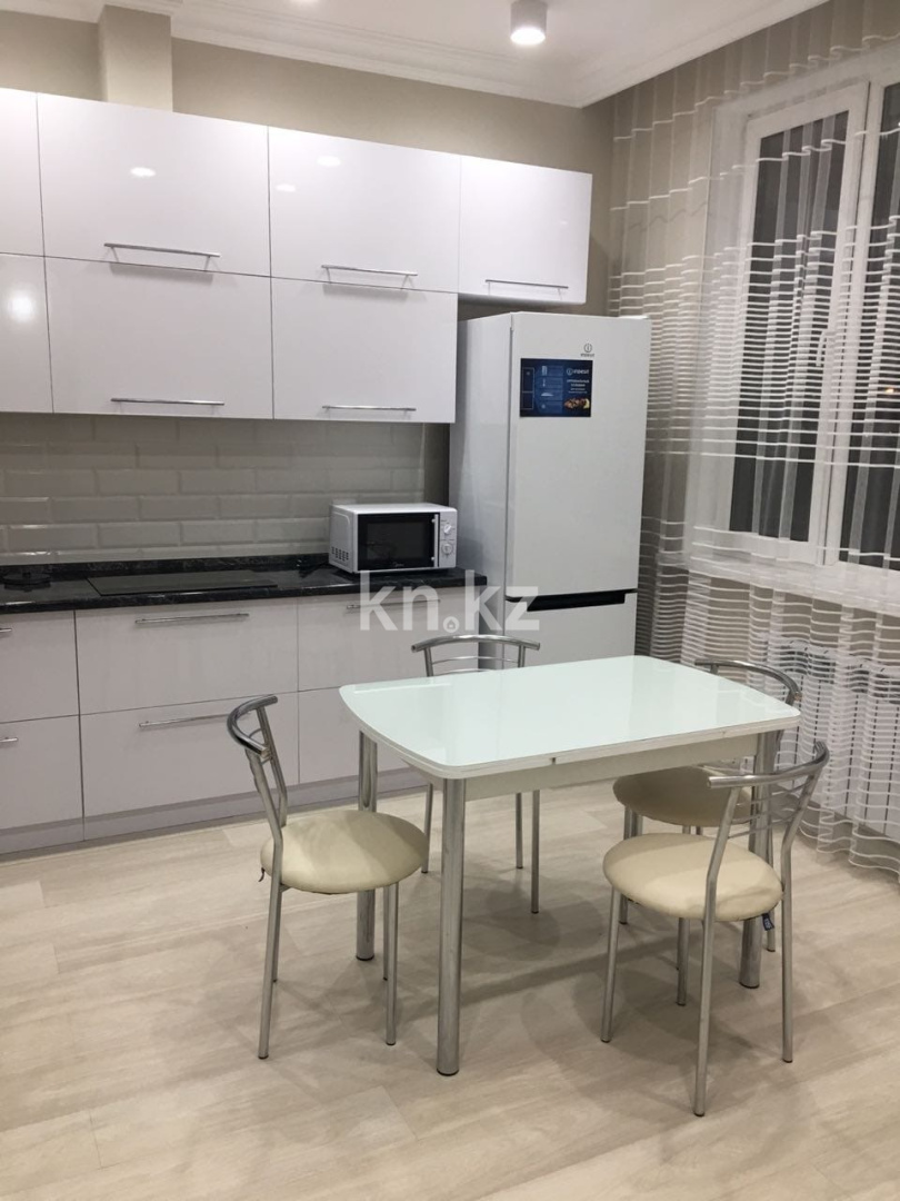 Аренда 2-комнатной квартиры, 45 м² - Аренда квартир помесячно в Балхаше фото 1 из 7