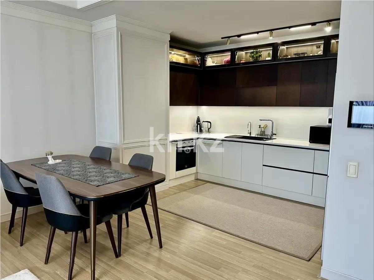 Продажа 3-комнатной квартиры, 115 м² - Продажа трехкомнатных квартир в Казахстане - страница 2 фото 4 из 9