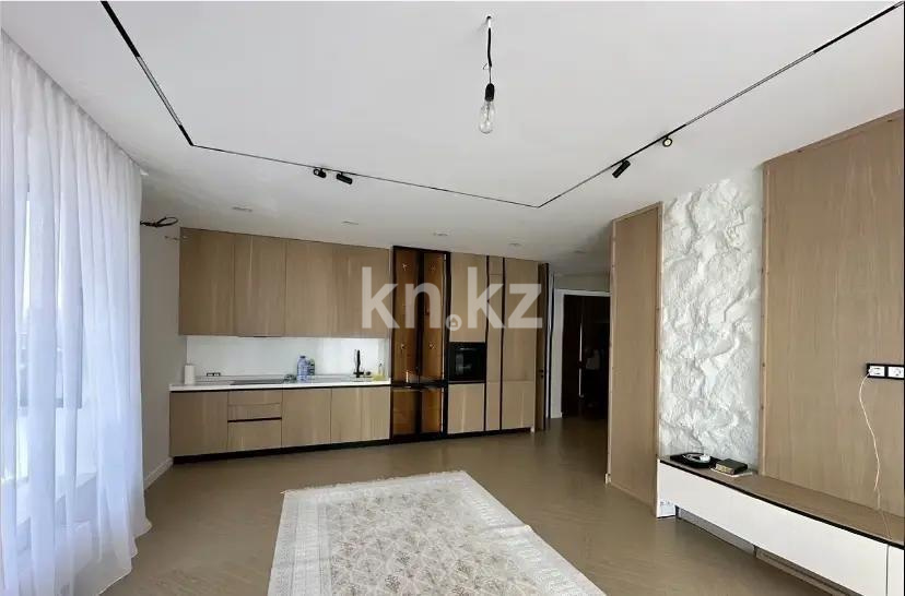 Продажа 3-комнатной квартиры, 105 м², пр. Аль-Фараби, дом  41/6 - Продажа  трехкомнатных квартир в новостройках Алматы фото 1 из 3