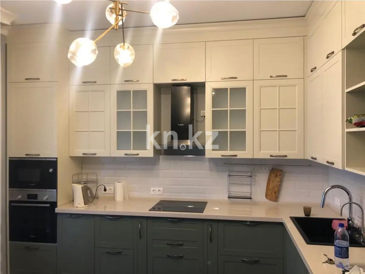 Продажа 2-комнатной квартиры, 78.3 м², ул. Достык, дом  1а - Продажа  двухкомнатных квартир в Астане без посредников фото 2 из 2