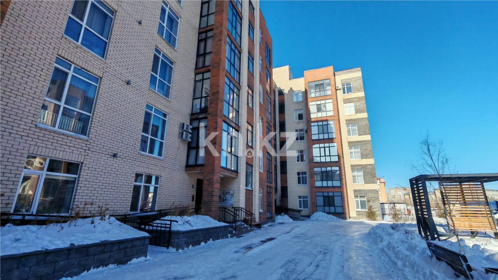 Продажа 3-комнатной квартиры, 65 м² - Продажа трехкомнатных квартир в Караганде фото 23 из 24
