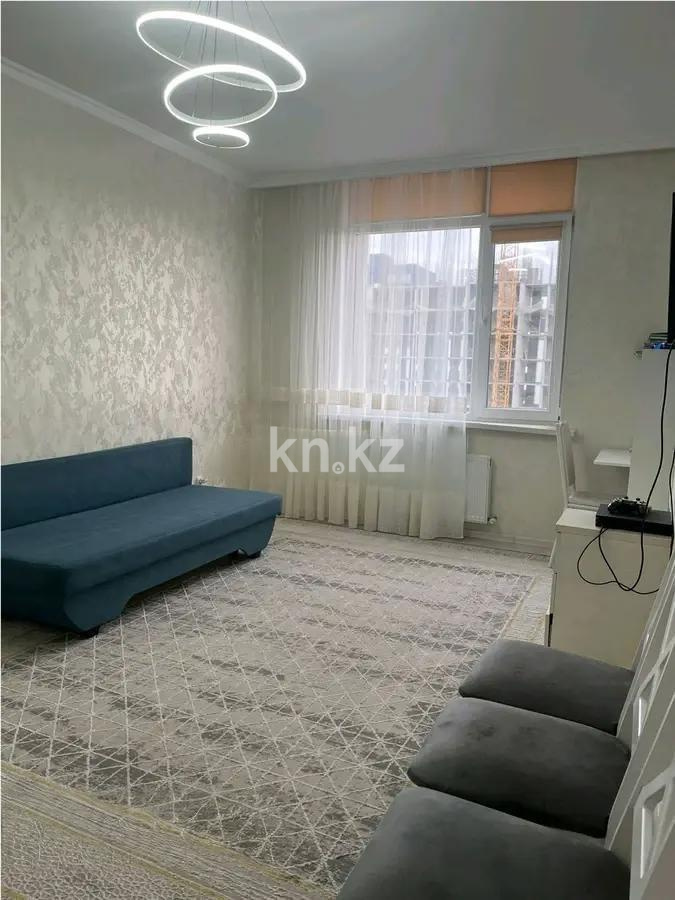 Продажа 2-комнатной квартиры, 40 м², ул. Байтурсынова, дом  16 - Продажа квартир в новостройках Астаны без посредников фото 1 из 5