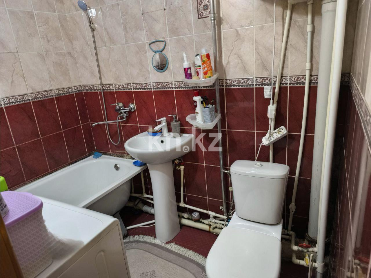 Продажа 2-комнатной квартиры, 43 м², пр. Республики - Продажа  двухкомнатных квартир в Караганде фото 7 из 10