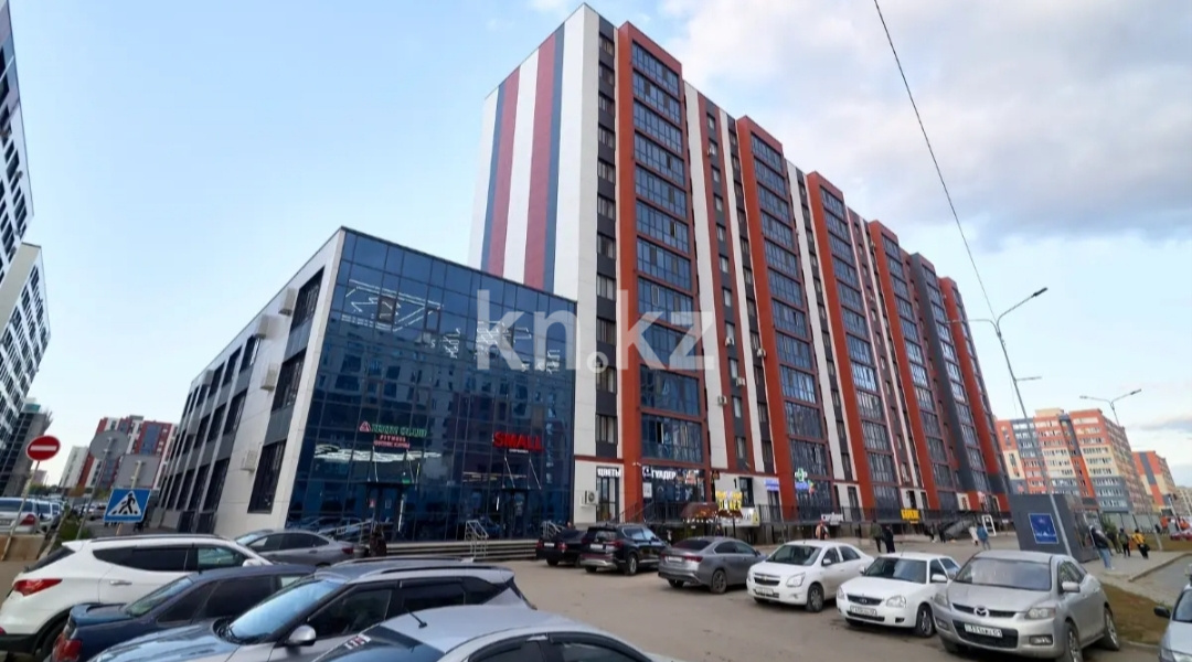 Продажа 1-комнатной квартиры, 25 м², Нажмеденова, дом  15 - пр. Улы Дала в Астане