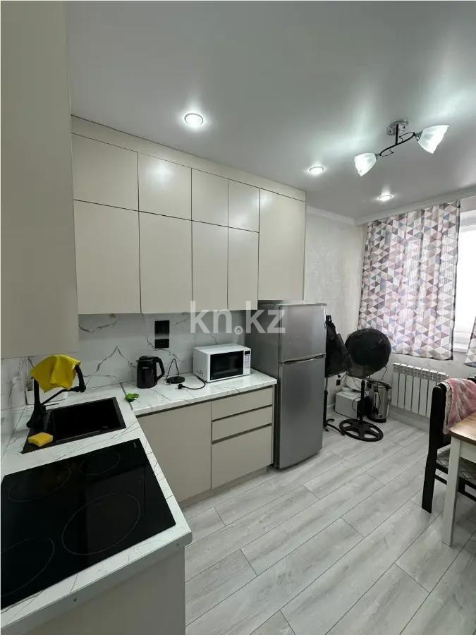 Продажа 1-комнатной квартиры, 34.1 м² - Продажа однокомнатных квартир от собственников в Астане фото 2 из 4