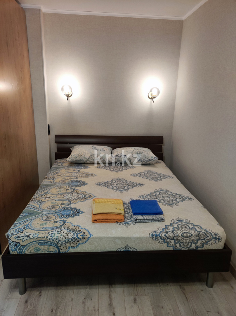 Аренда 1-комнатной квартиры посуточно, 37 м² - Аренда однокомнатных квартир посуточно в Актау фото 9 из 12