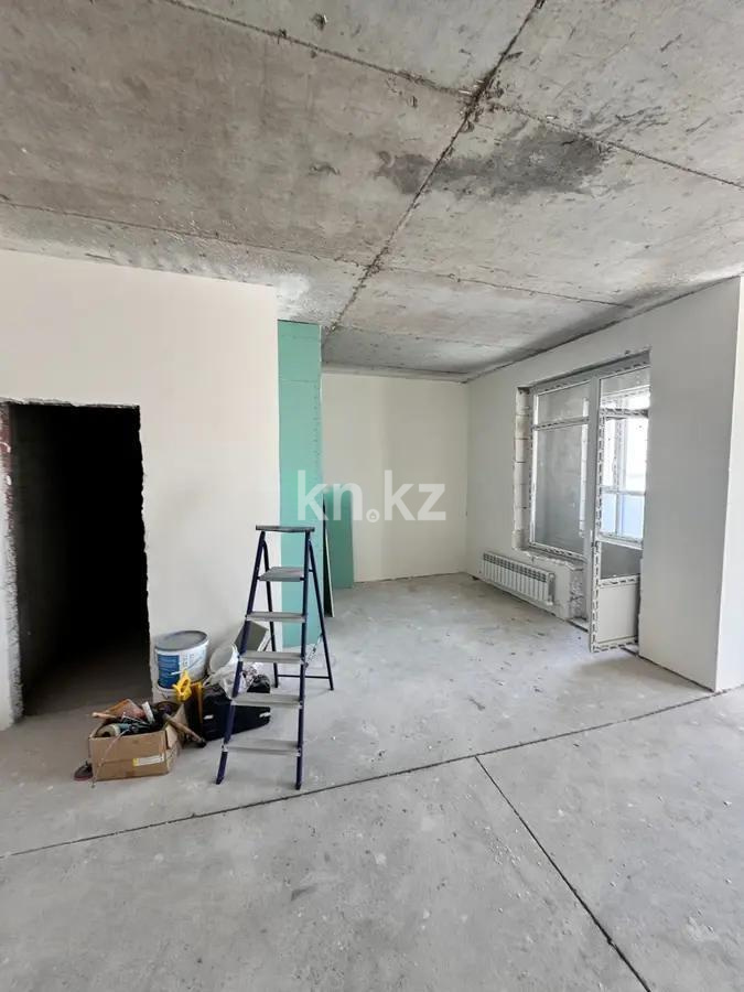 Продажа 1-комнатной квартиры, 49.9 м², пр. Кабанбай батыра, дом  Яссауи в Астане - фото 2