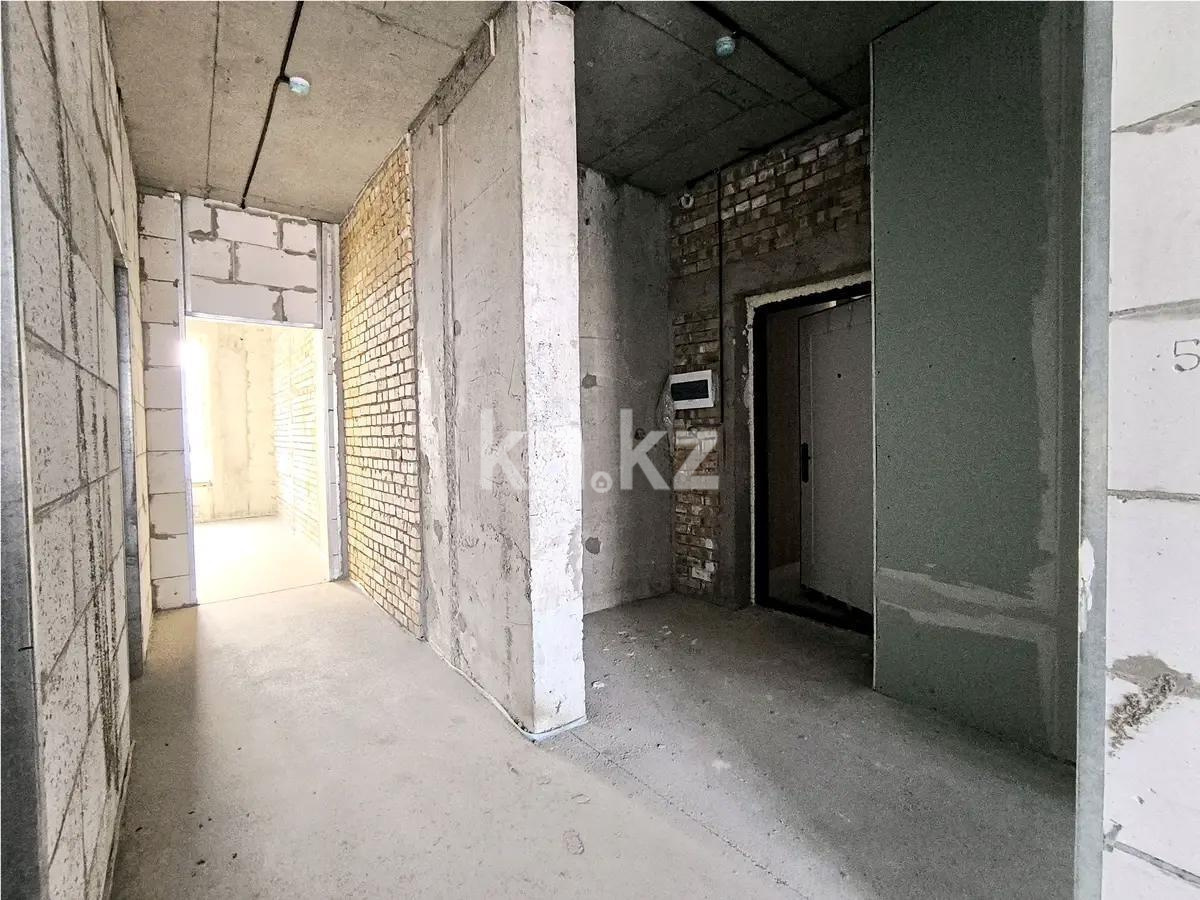 Продажа 3-комнатной квартиры, 73.6 м² - Продажа квартир в новостройках Алматы фото 3 из 4