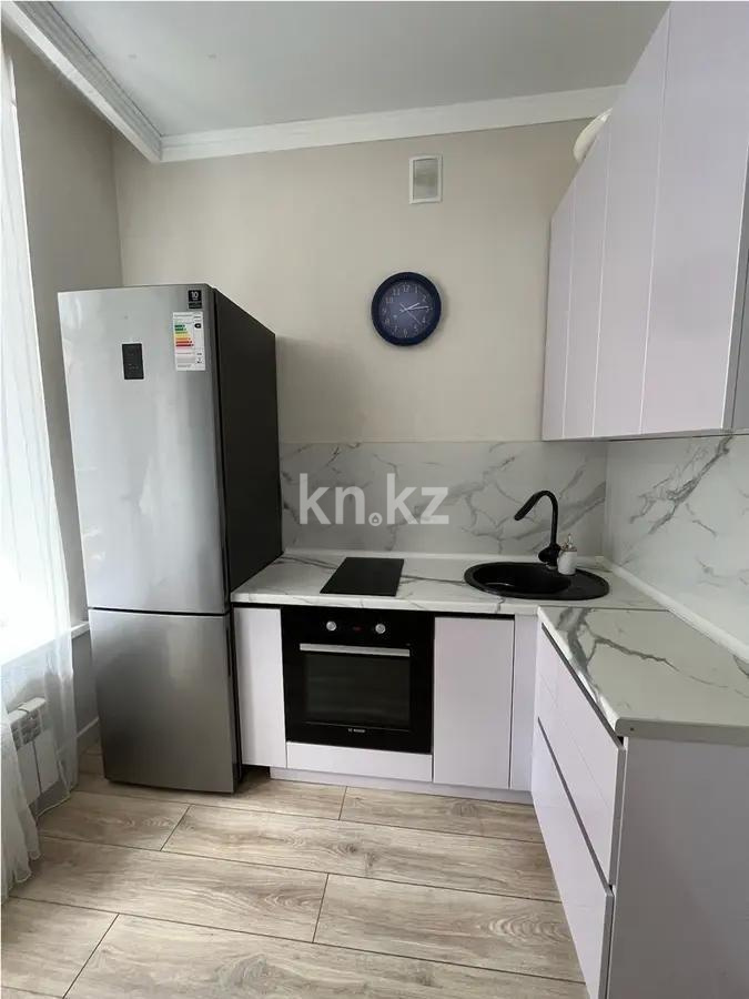 Продажа 1-комнатной квартиры, 35.2 м² - Продажа однокомнатных квартир в кирпичном доме в Астане - страница 6 фото 2 из 3